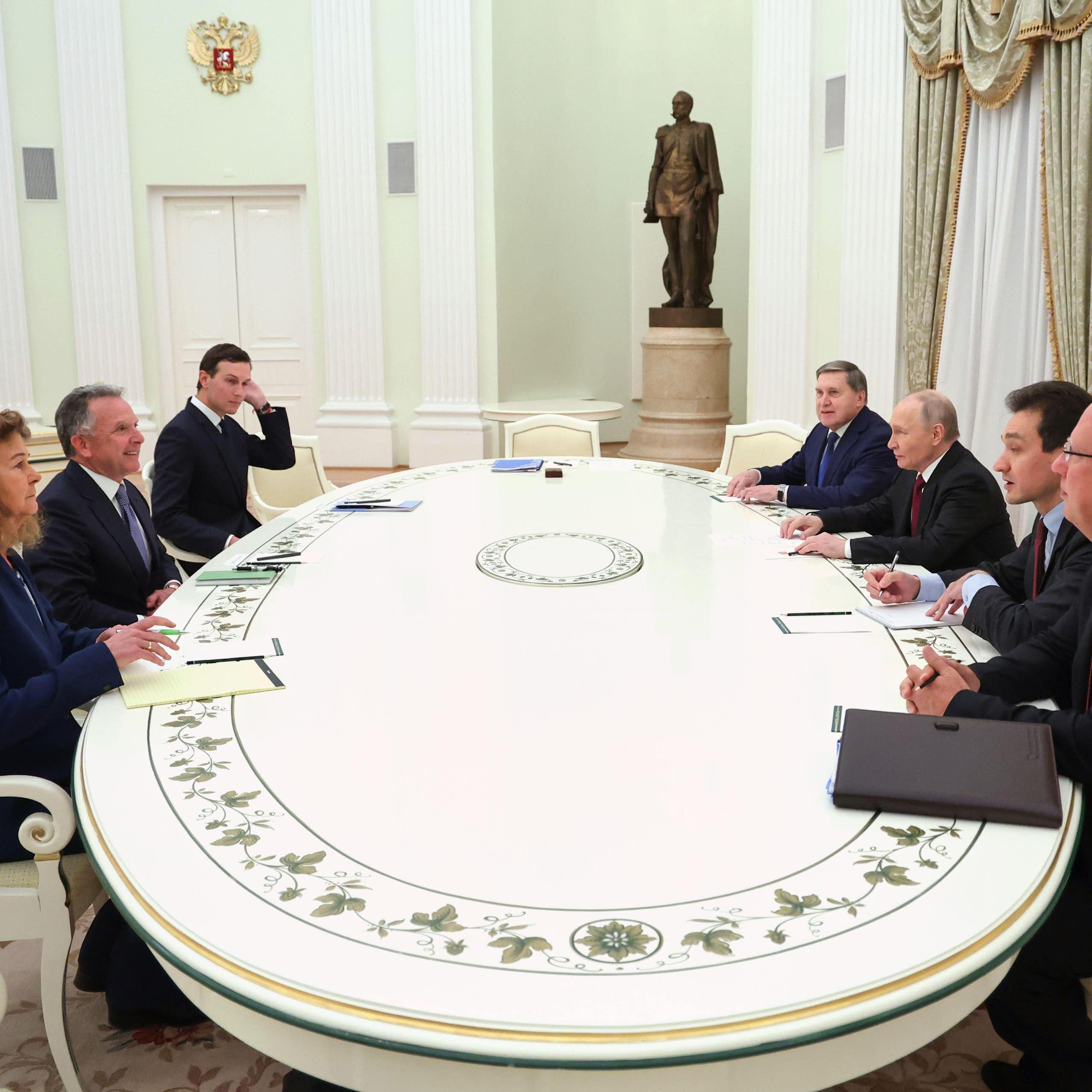 Impasse at the Kremlin: here’s what we know after the latest US-Russia talks
