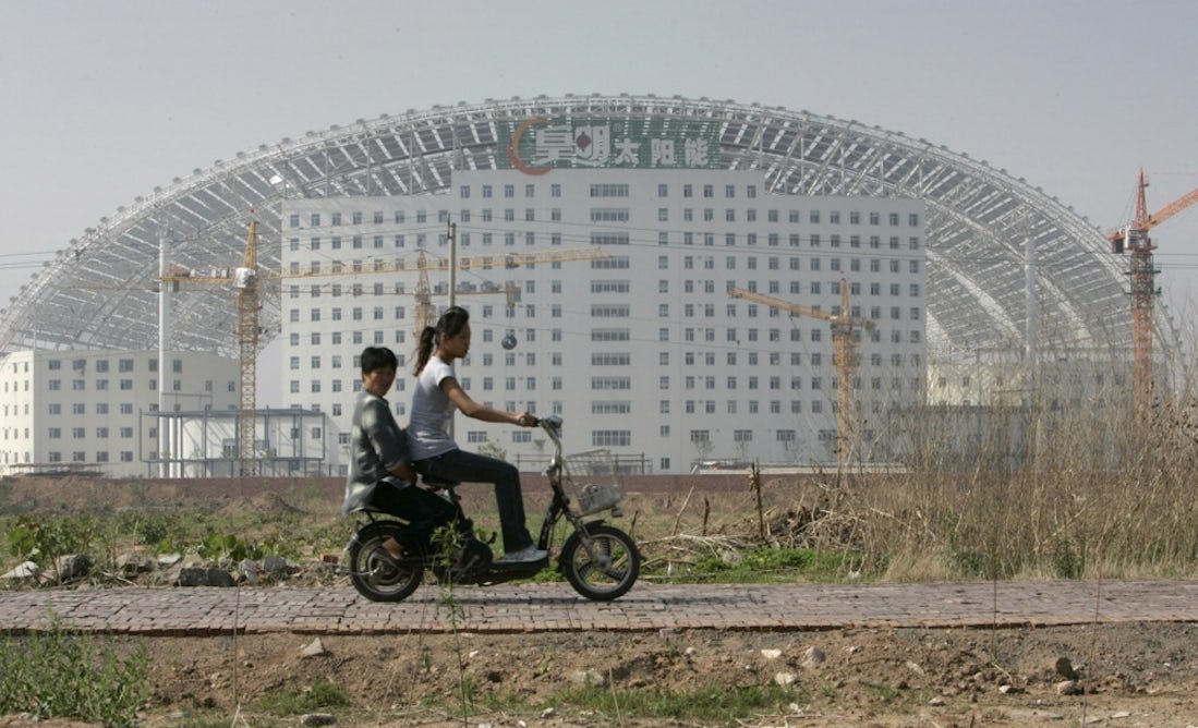 theconversation.com - Chee Meng Tan - China's five green economy challenges in 2026