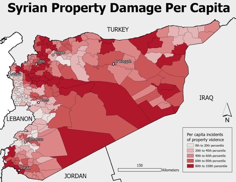 Hope and hardship have pushed Syrian refugee returns – however many head again to destroyed houses, land disputes 2 file 20251204 56 6vjagg.jpg?ixlib=rb 4.1