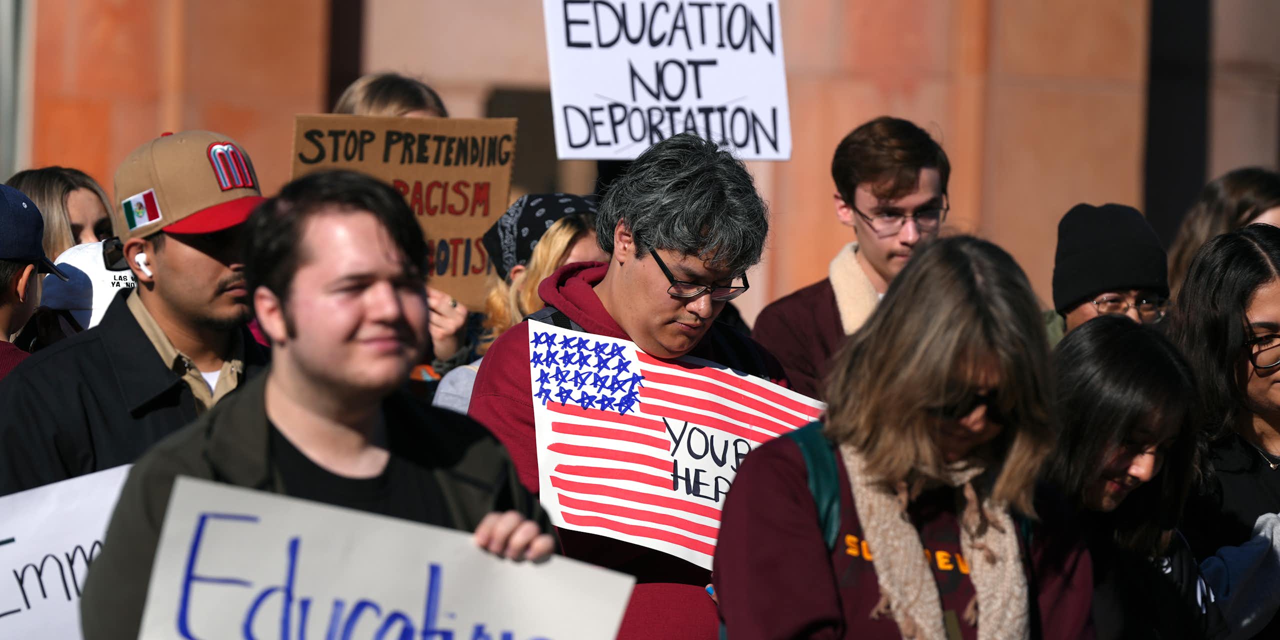 Young, undocumented immigrants are finding it increasingly hard to attend college as South Carolina and other states restrict in-state tuition or ban them altogether