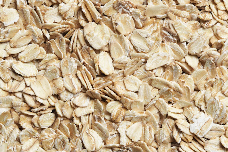 Rolled oats