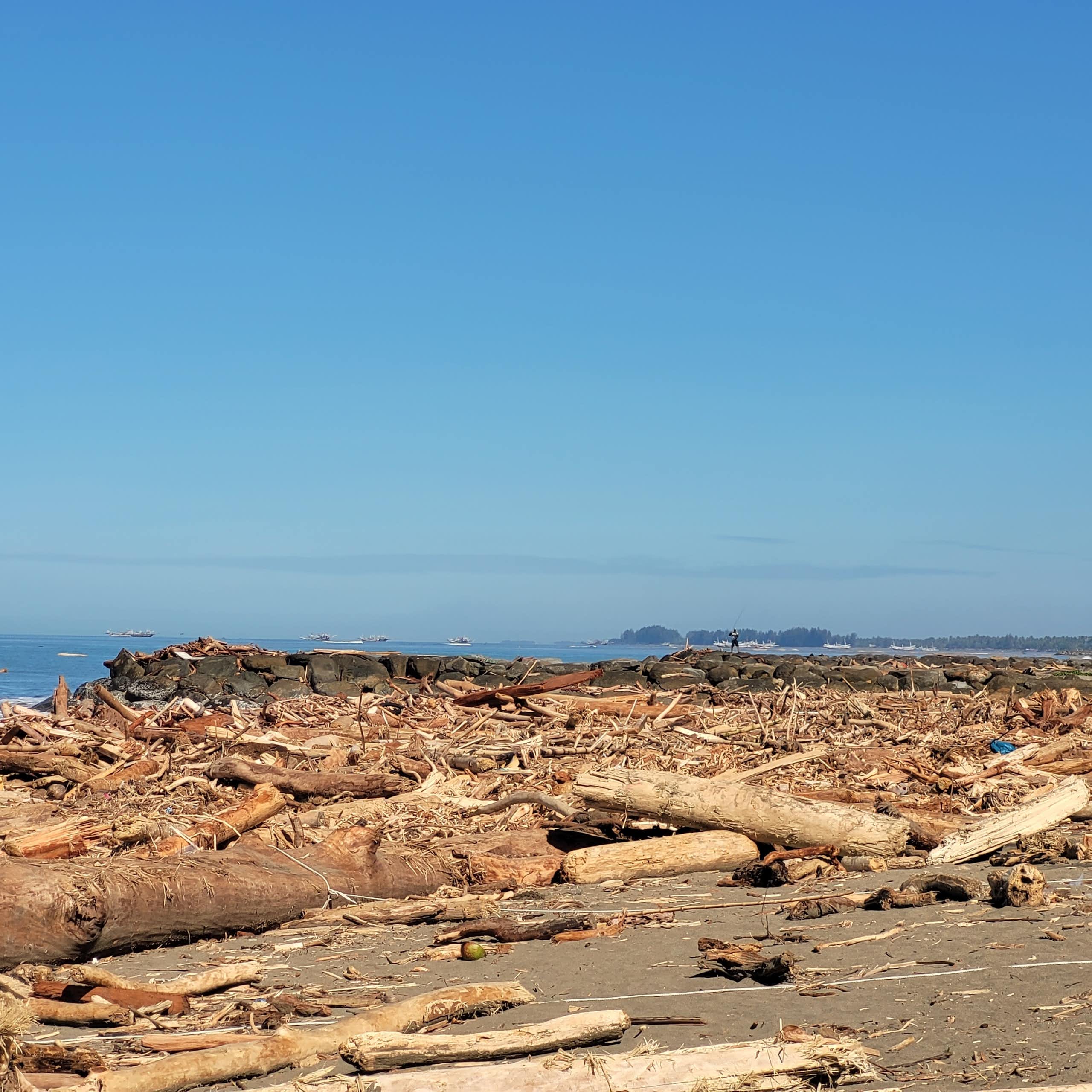 Warga terdampak bisa menggugat pemerintah ke pengadilan atas dasar perlindungan lingkungan hidup dan HAM.