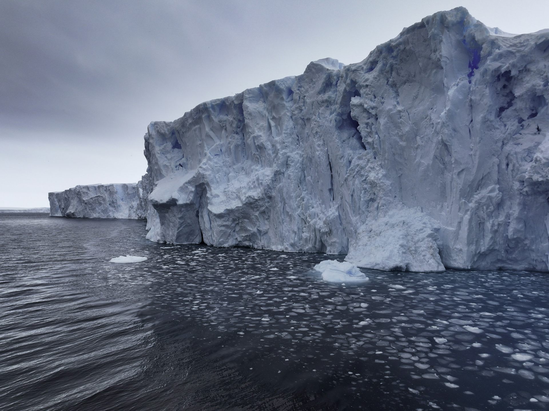 What our missing ocean float revealed about Antartica’s melting glaciers