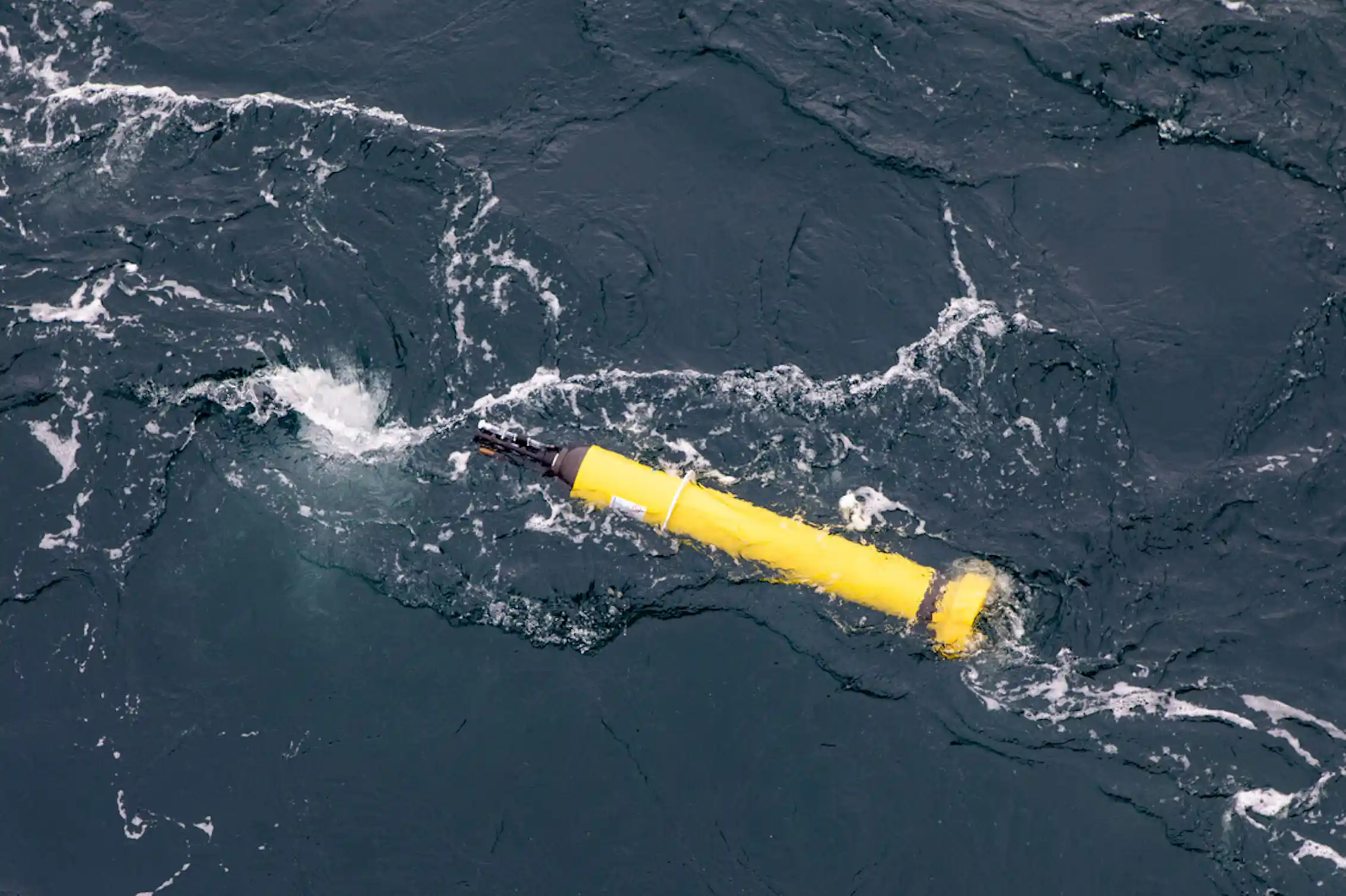 Intermediate Ocean Float What our missing ocean float revealed about Antarctica’s melting glaciers