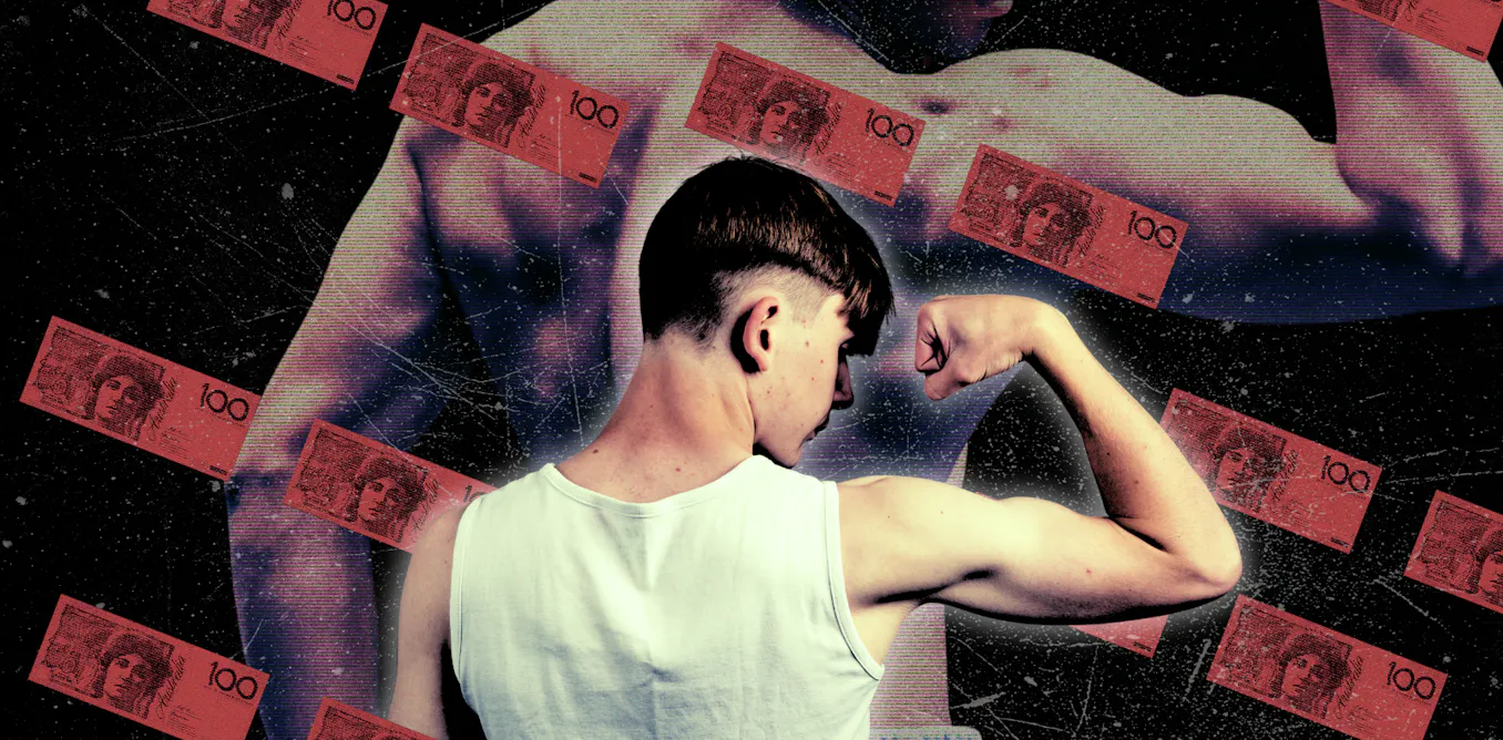 Hustle, muscle and grift: how the manosphere has grown into a money ...