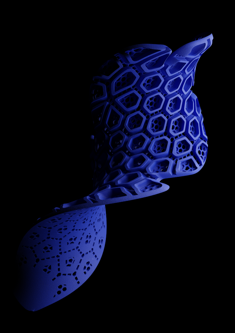 ‘Metamaterials’ may just become our lives – and sports activities apparatus is at the leading edge 1 file 20251205 56 p2l58d.jpg?ixlib=rb 4.1