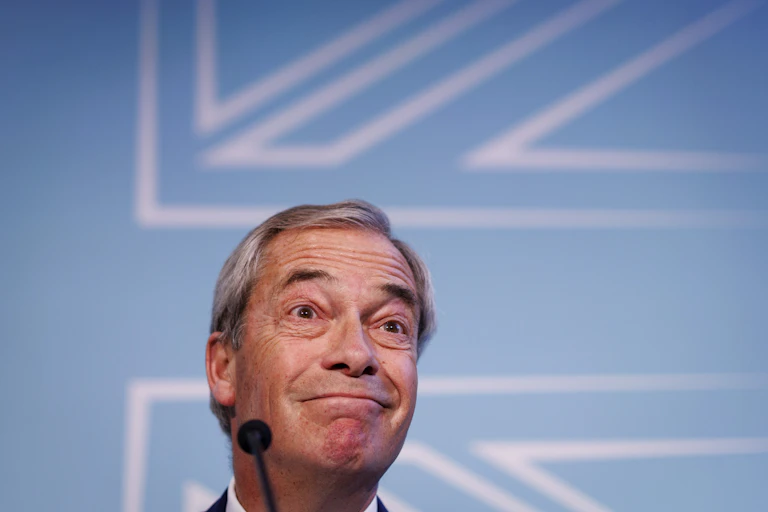 Nigel Farage