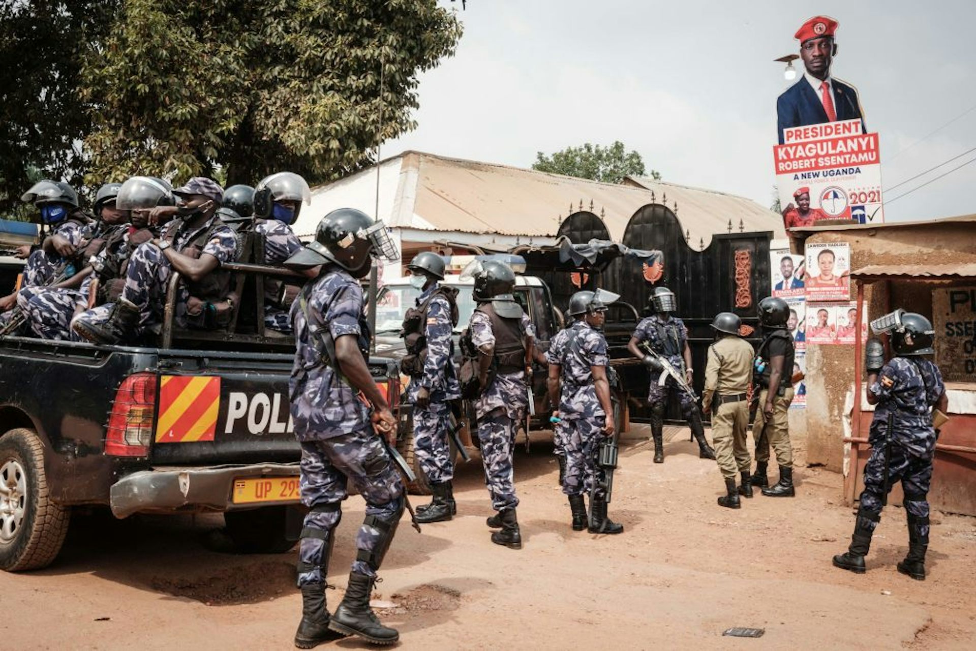 Political policing in Museveni’s Uganda: what it means for the 2026 elections