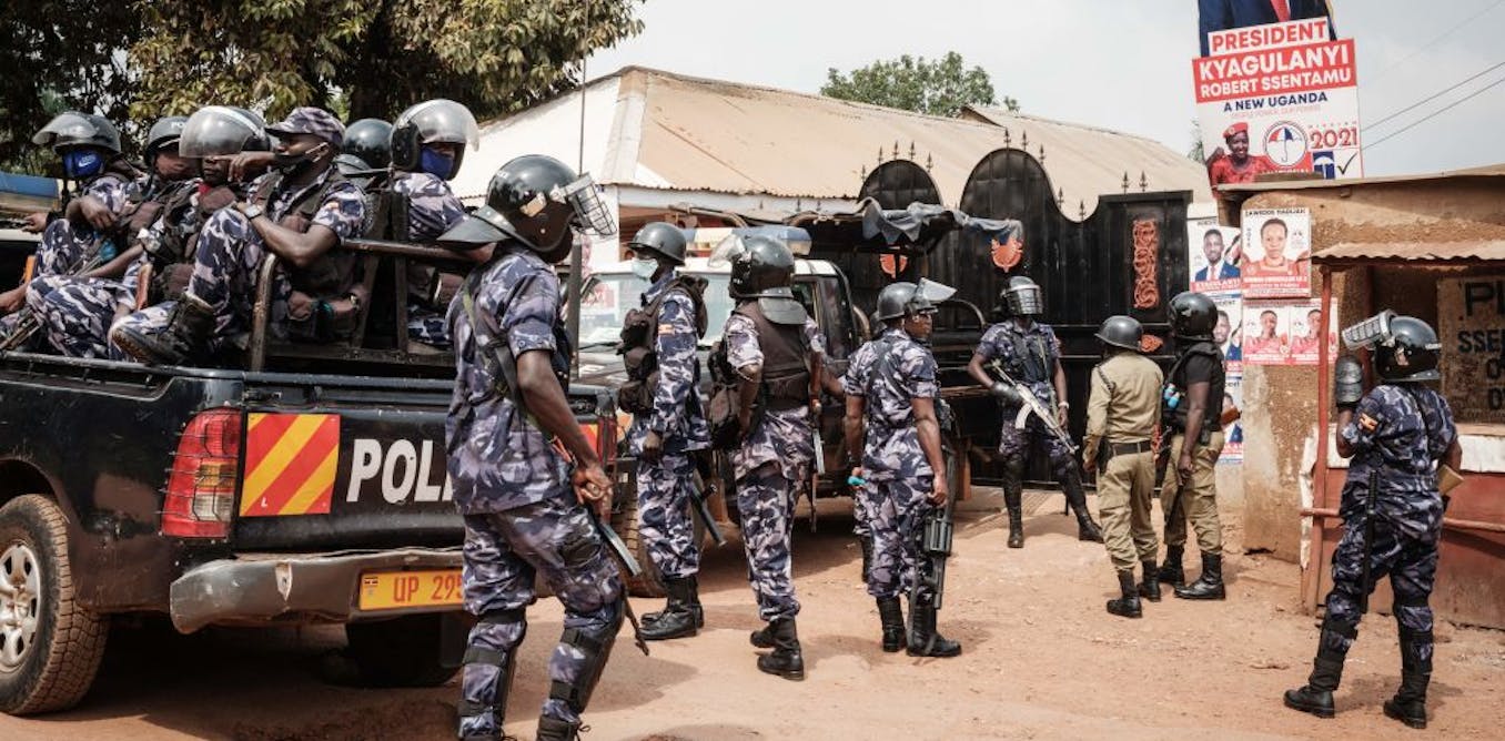 Political Policing in Museveni’s Uganda: What It Means for the 2026 Elections Political Policing in Museveni’s Uganda: What It Means for the 2026 Elections