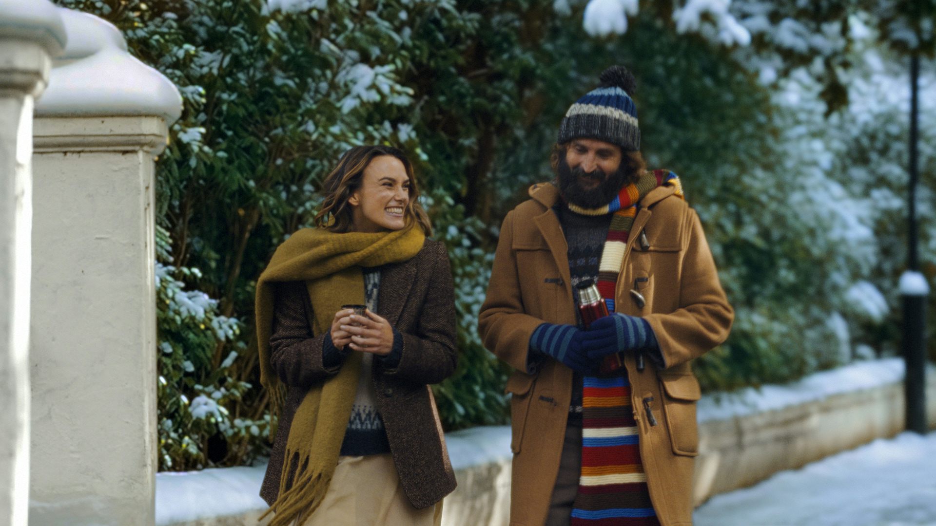 Christmas adverts are hijacking the Love Actually feel-good spirit to get us spending more