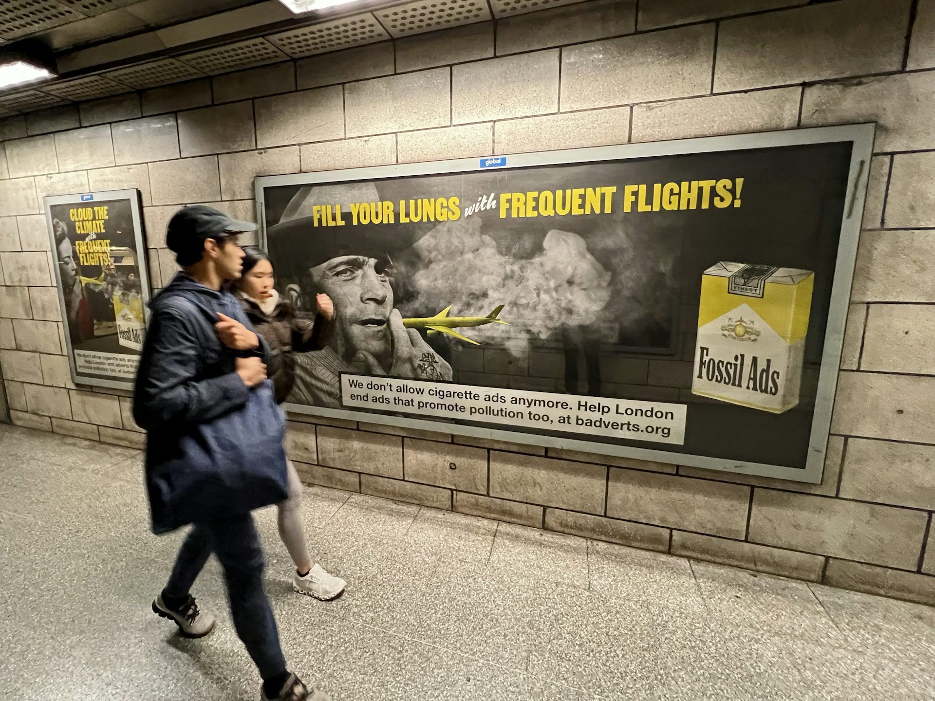 How climate campaigns can cut through ad fatigue