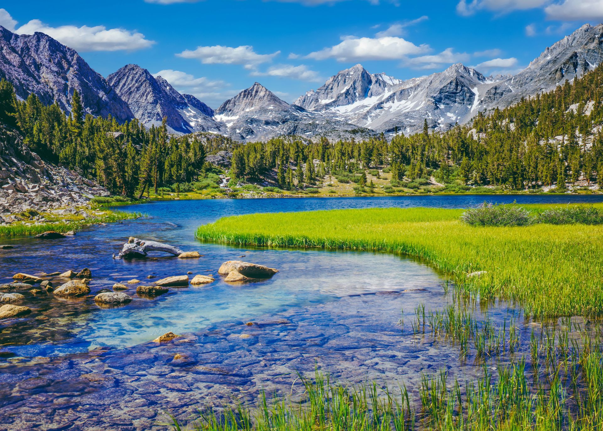 Finding and protecting nature’s climate change safe havens