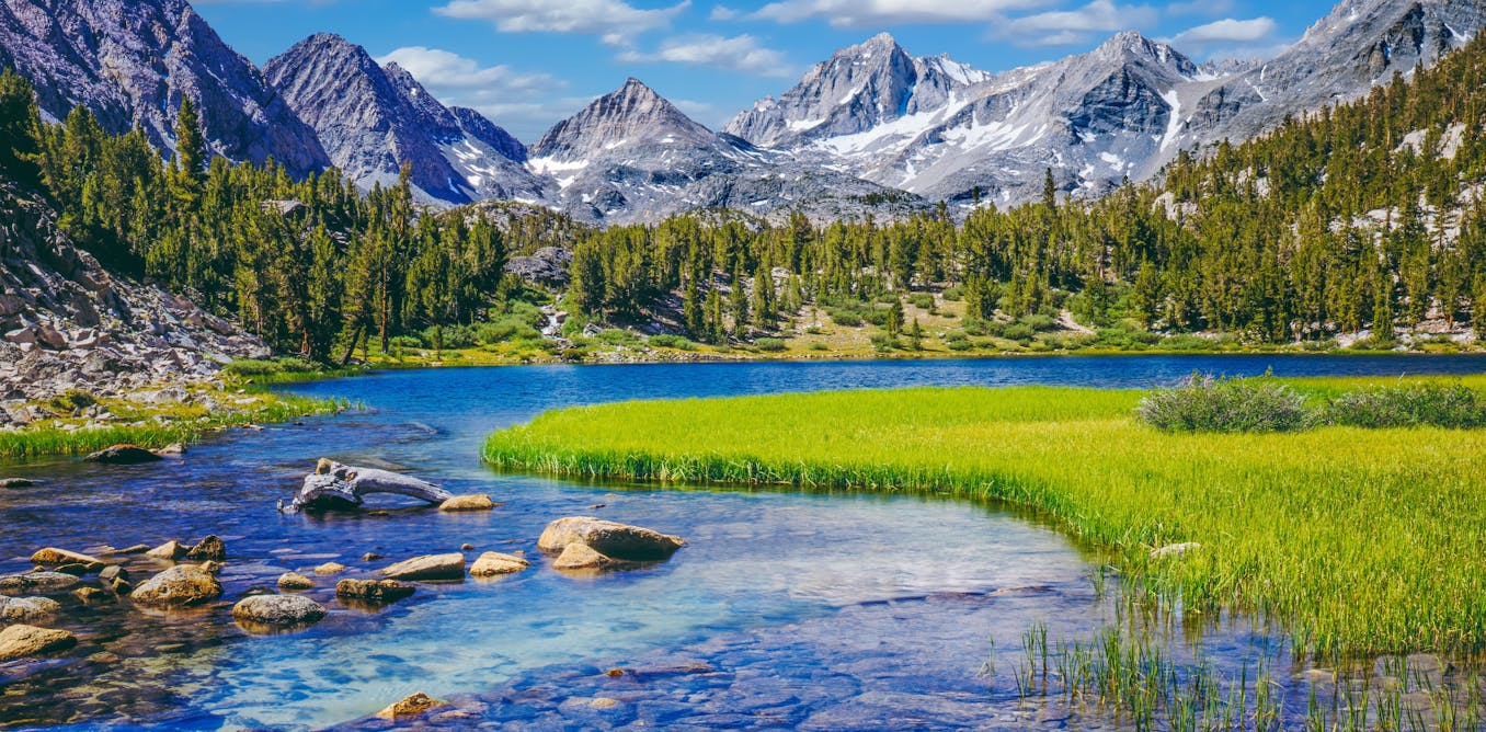 Finding and protecting nature’s climate change safe havens Finding and protecting nature’s climate change safe havens