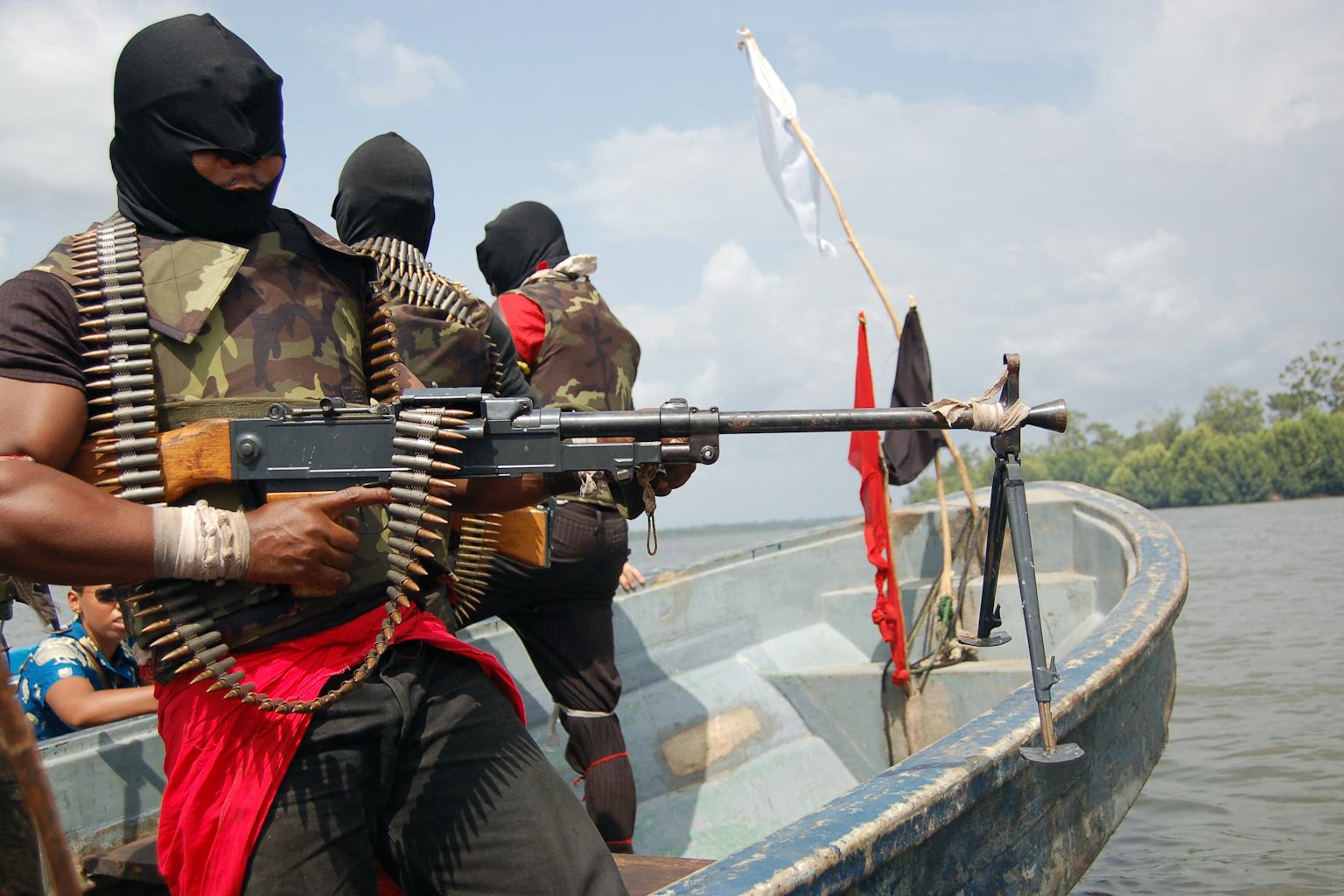 Attacks on Nigeria’s Energy Systems Weaken the Country – Research Unpacks Costs, Risks and Ways Forward Attacks on Nigeria’s Energy Systems Weaken the Country – Research Unpacks Costs, Risks and Ways Forward