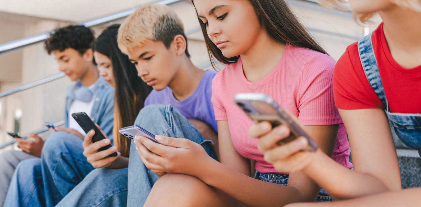 Social media, not gaming, tied to rising attention problems in teens, new study finds Social media, not gaming, tied to rising attention problems in teens, new study finds