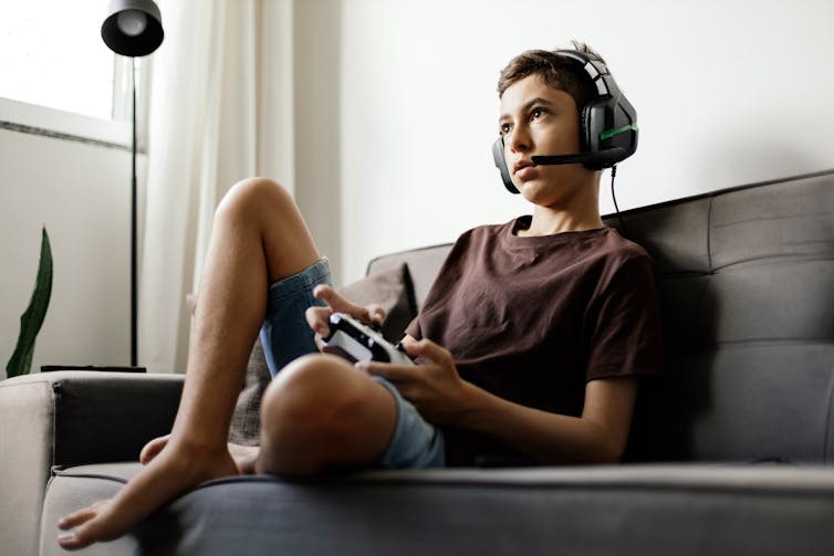 Social media, not gaming, tied to rising attention problems in teens, new study finds Social media, not gaming, tied to rising attention problems in teens, new study finds