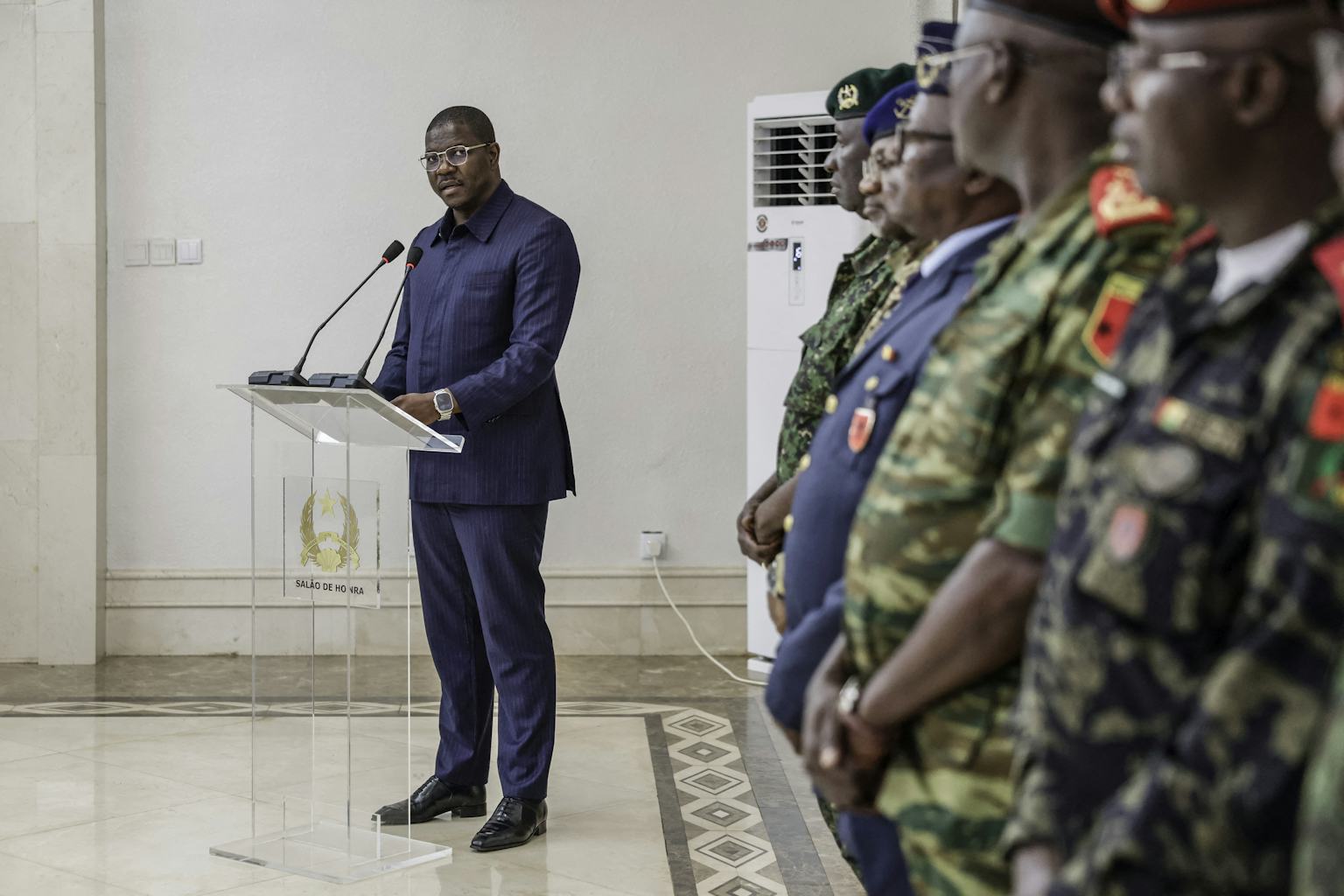 Guinea-Bissau Coup: Election Uncertainty Has Triggered Military Takeovers Before Guinea-Bissau Coup: Election Uncertainty Has Triggered Military Takeovers Before