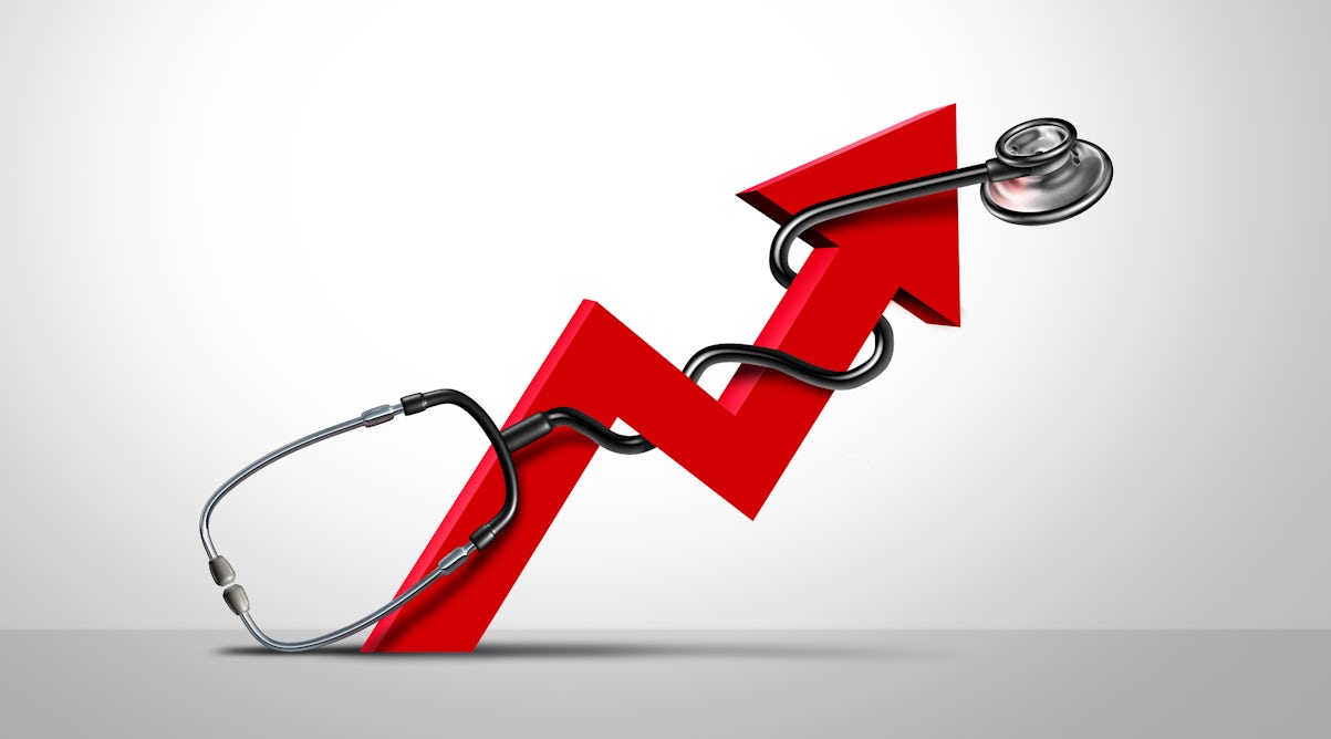 theconversation.com - Salpy Kanimian - Health insurance premiums rose nearly 3x the rate of worker earnings over the past 25 years