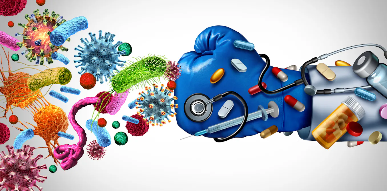 Antimicrobial Resistance Drives Diagnostics And Policy Shifts