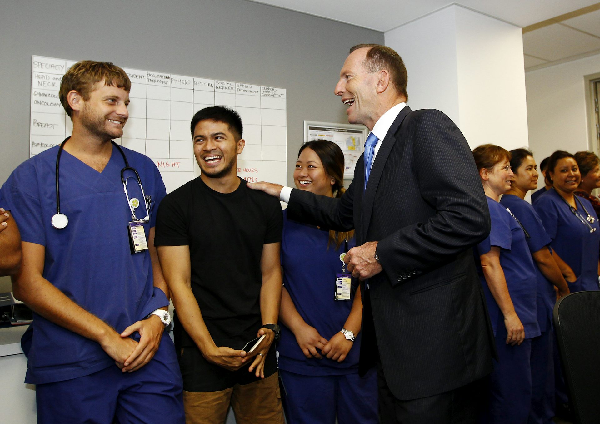 why state and federal governments are fighting about funding