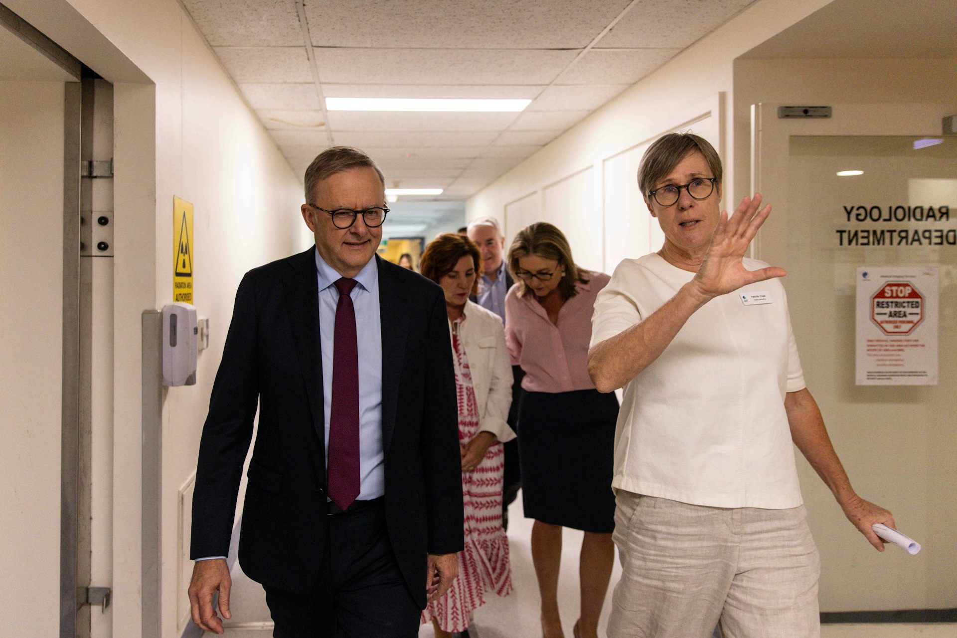 why state and federal governments are fighting about funding