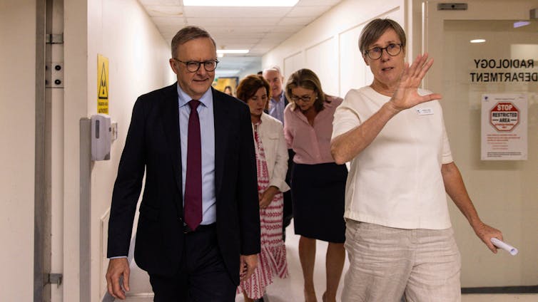 why state and federal governments are fighting about funding