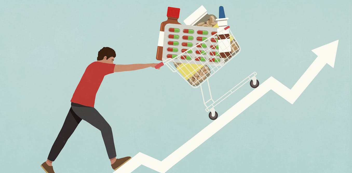 My prescription costs what?! Pharmacists offer tips that could reduce your out-of-pocket drug costs My prescription costs what?! Pharmacists offer tips that could reduce your out-of-pocket drug costs