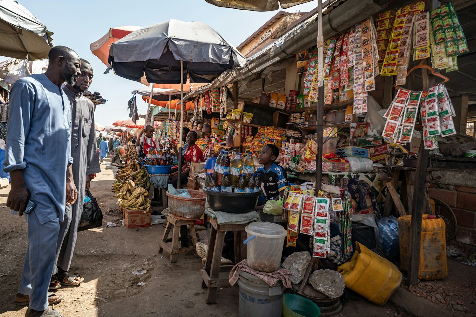 Nigeria’s Economy Has Improved but Ordinary People Still Feel the Pinch: Economist Offers Some Solutions Nigeria’s Economy Has Improved but Ordinary People Still Feel the Pinch: Economist Offers Some Solutions