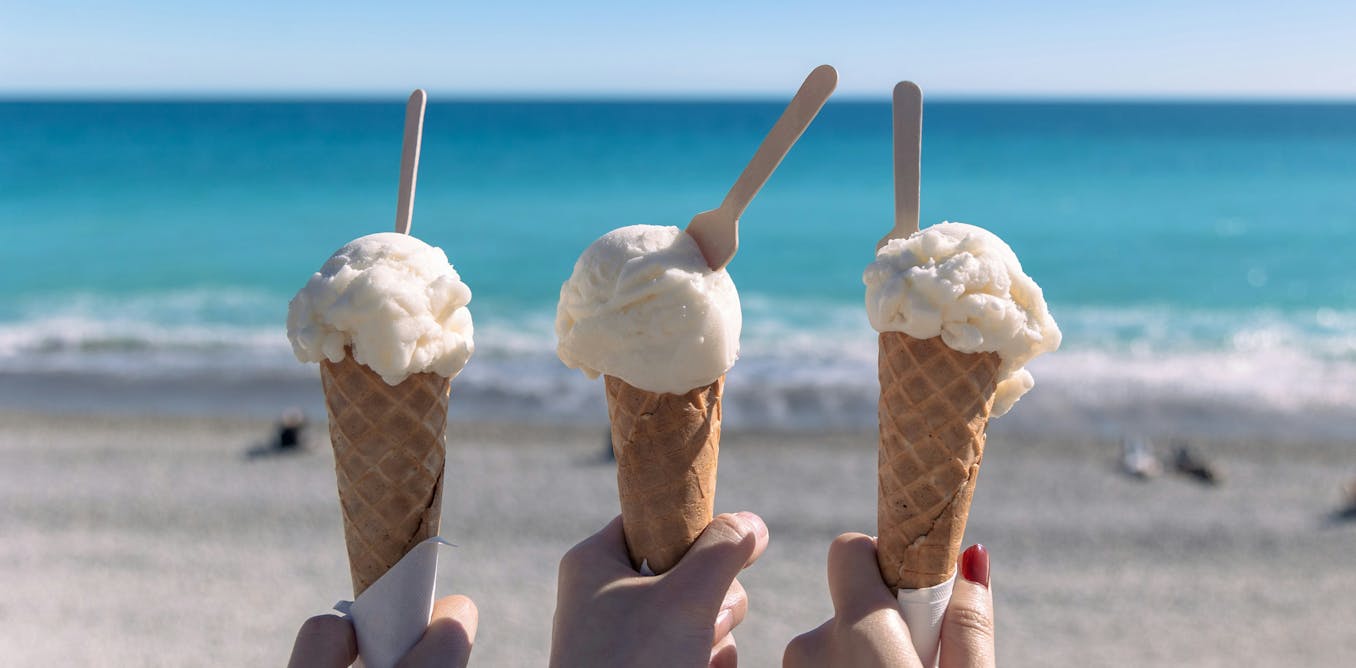 the 2,500-year history of ice-cream the 2,500-year history of ice-cream