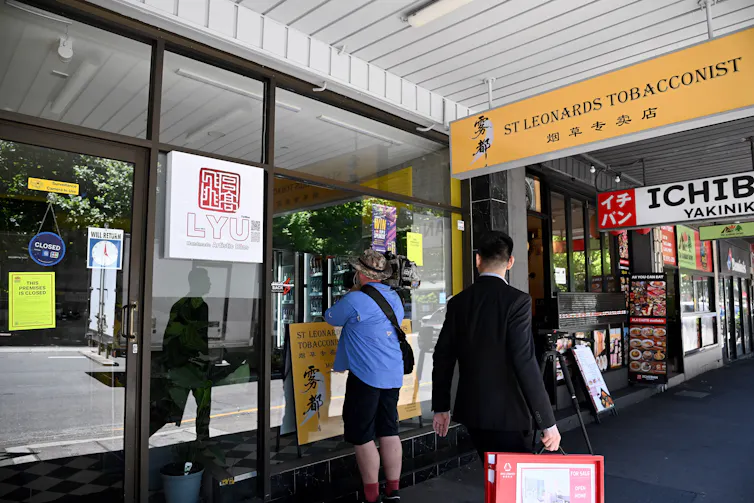 tsg tobacco Strong Tobacco Station presence in Sydney tsg tobacco Strong Tobacco Station presence in Sydney
