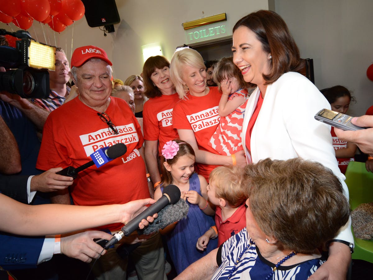 Who Is Annastacia Palaszczuk Queensland S Likely Next Premier