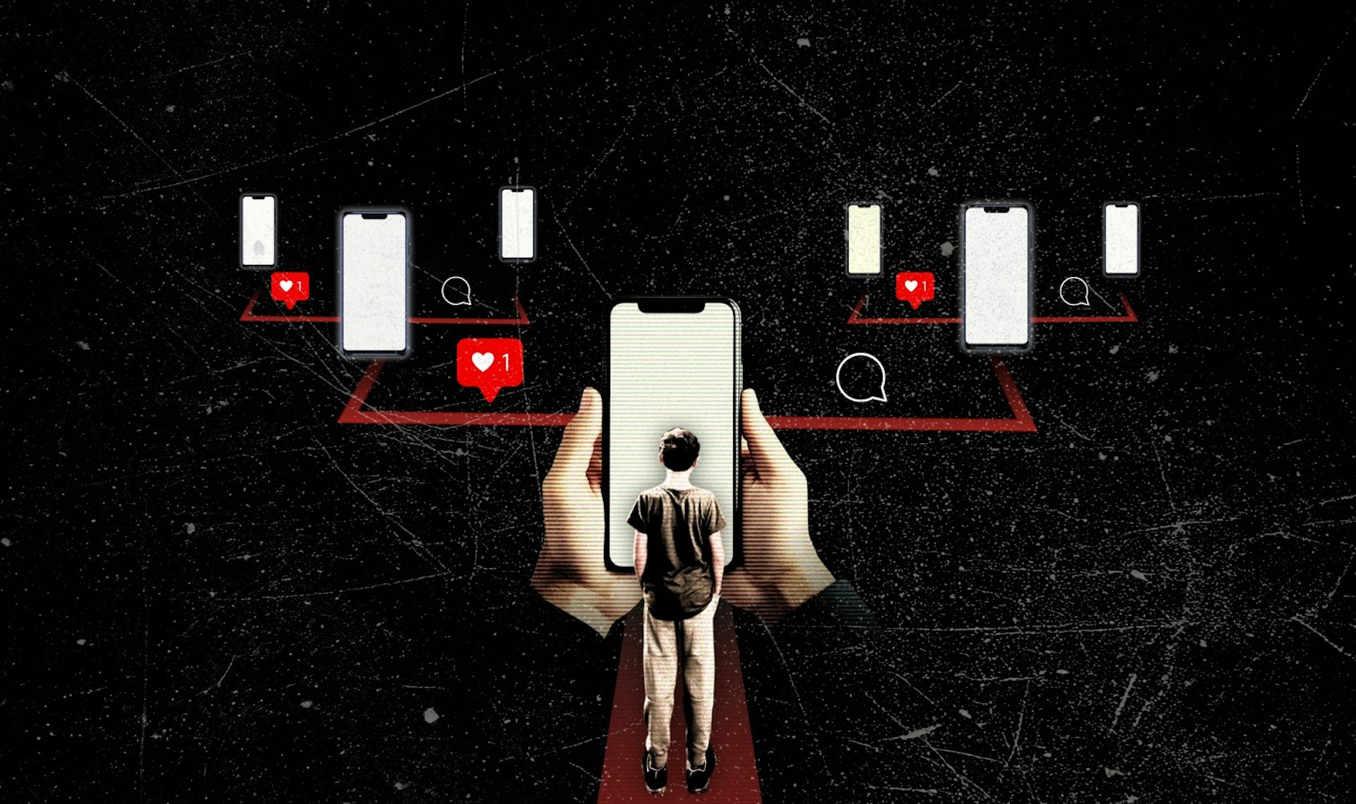 How boys get sucked into the manosphere