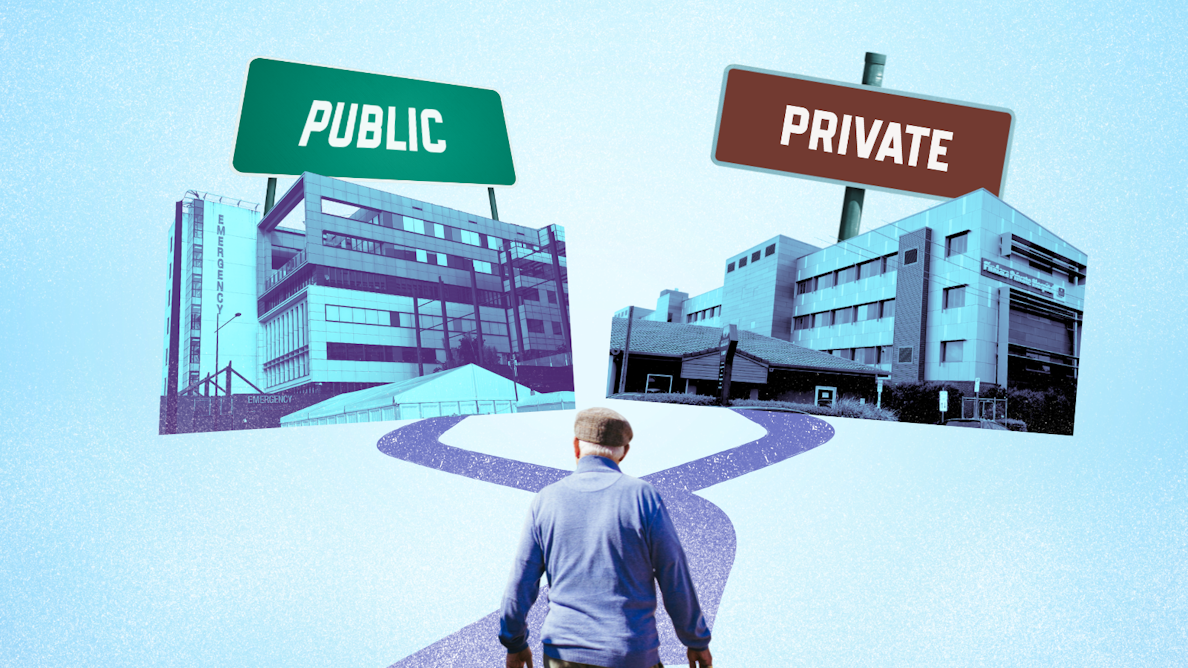 theconversation.com - Anthony Scott - Private hospitals are in trouble. Here's what this means for public hospitals - and taxpayer dollars