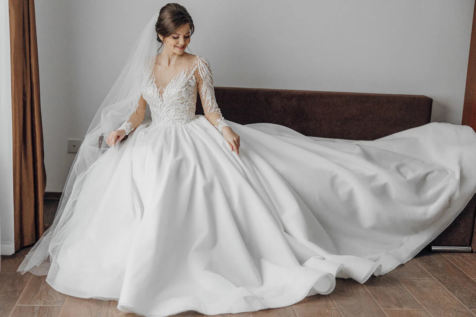 Why brides are still reluctant to choose secondhand wedding dresses Why brides are still reluctant to choose secondhand wedding dresses