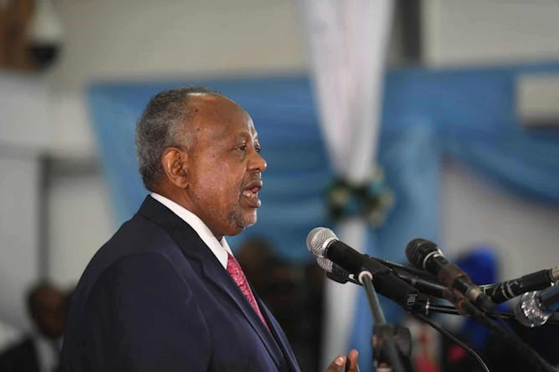 Djibouti : la démocratie vacille alors que le président cherche un nouveau mandat