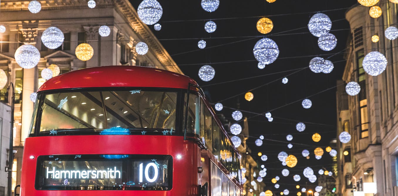 How bus stops and bike lanes can make or break your festive city trip How bus stops and bike lanes can make or break your festive city trip