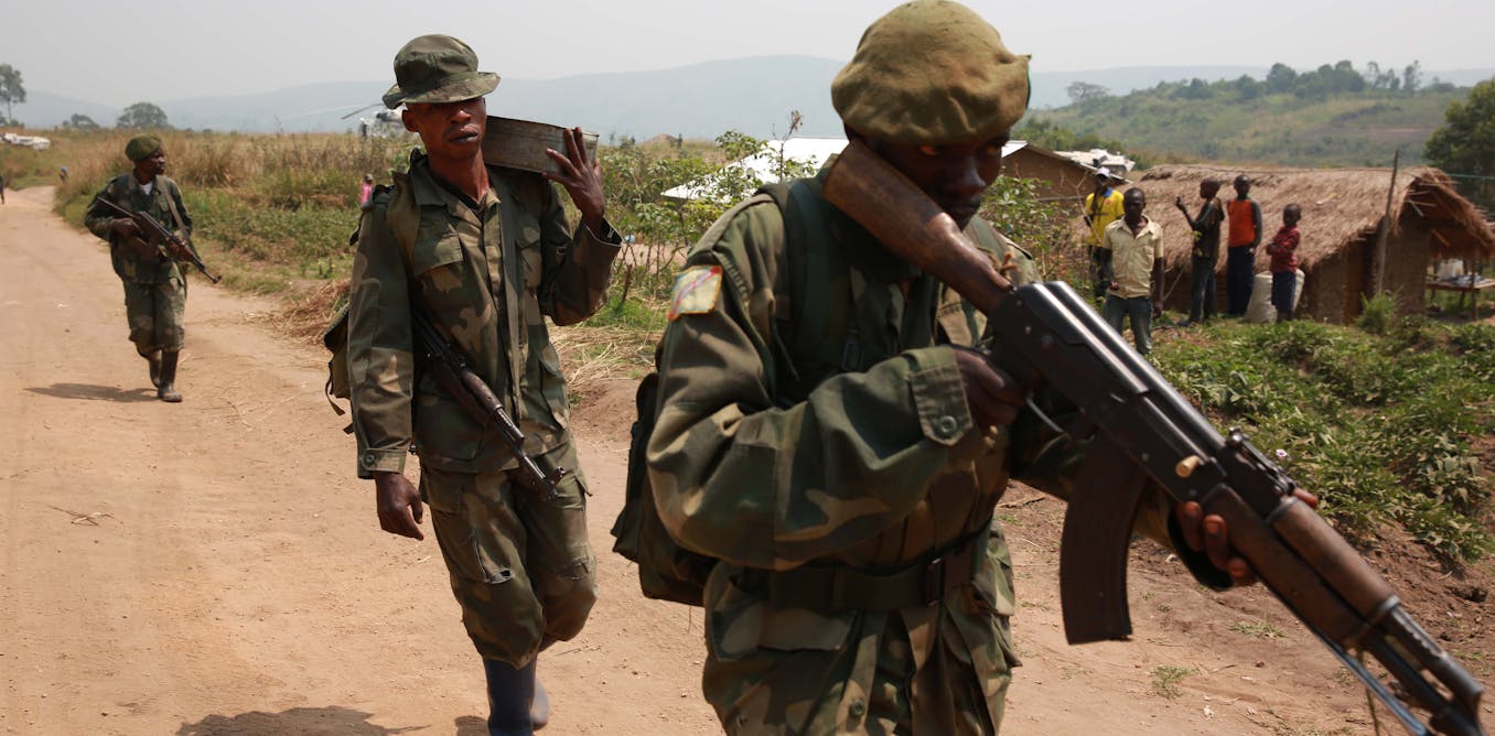 Roger Lumbala Is Accused of Horrific War Crimes in DRC: Can His Trial in France Bring Justice? Roger Lumbala Is Accused of Horrific War Crimes in DRC: Can His Trial in France Bring Justice?