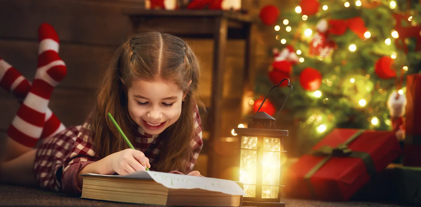 Entretenir le mythe du Père Noël, une affaire de milieu social ?
