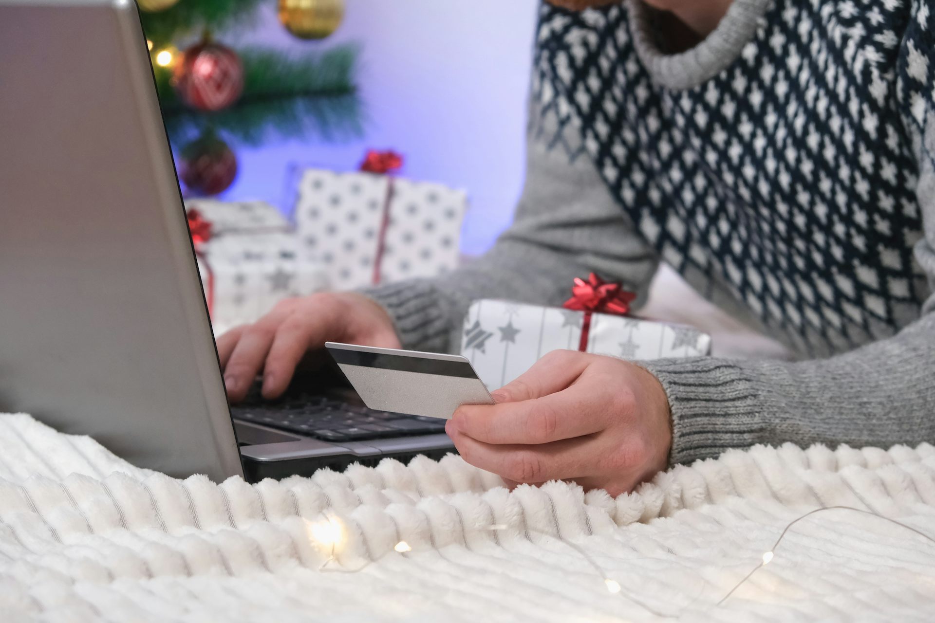 Buy now, panic later is the new holiday ritual &ndash; stopping it won&rsquo;t be easy