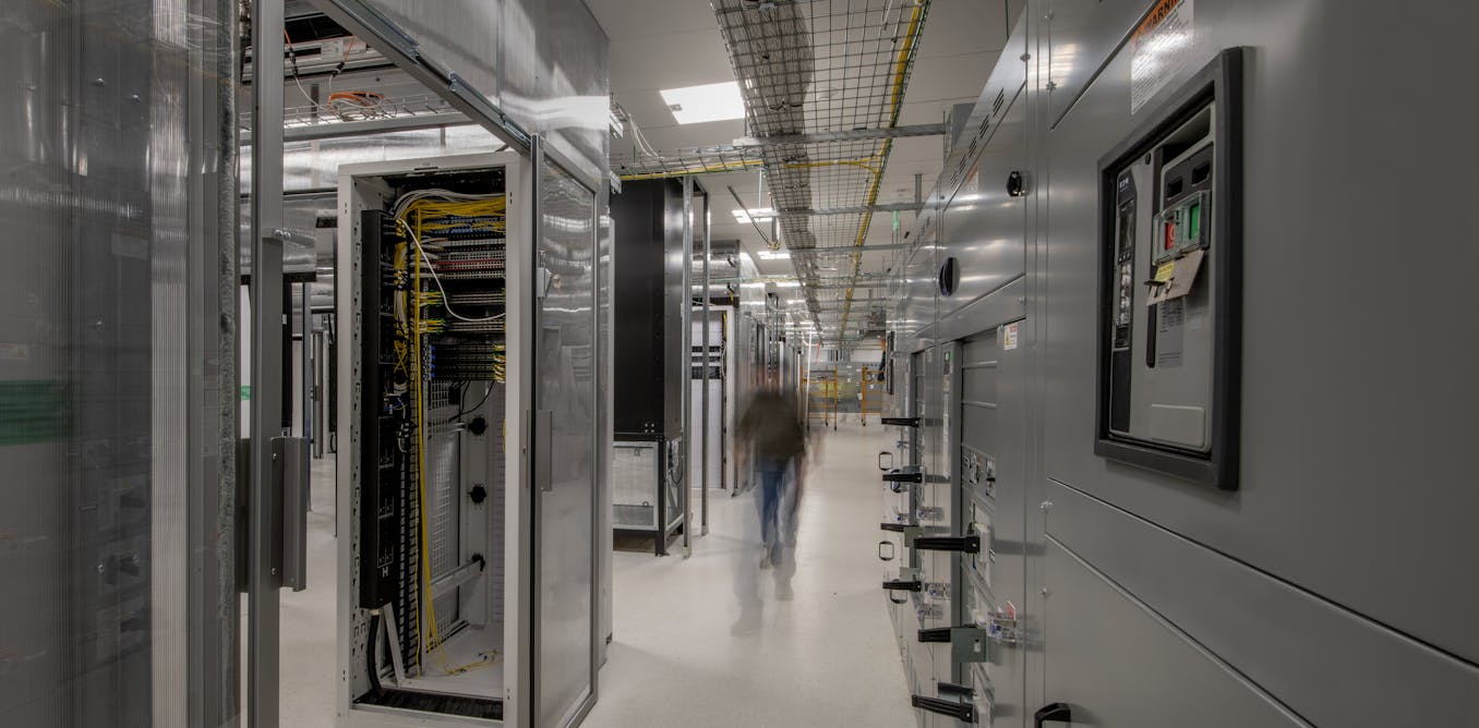 Data centers need electricity fast, but utilities need years to build power plants – who should pay? Data centers need electricity fast, but utilities need years to build power plants – who should pay?