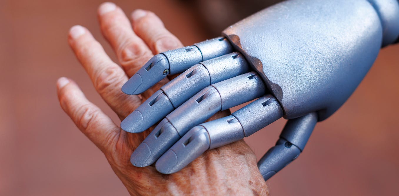 The Science Behind Human Touch: Why It’s Challenging to Replicate in Robots The Science Behind Human Touch: Why It’s Challenging to Replicate in Robots