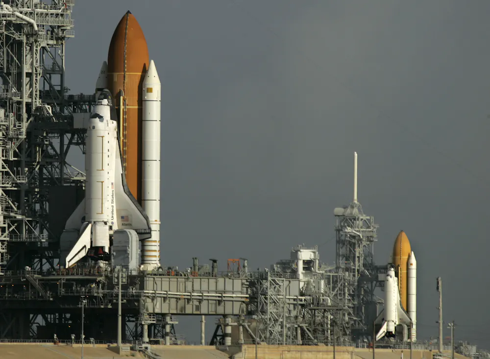 First Rocket Developed The first modern rocket launched 100 years ago, beginning a century of ...