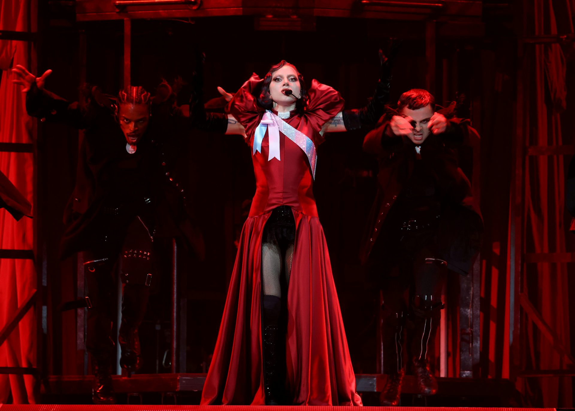 Lady Gaga’s Mayhem tour marks a powerful return to the darkness that defined her