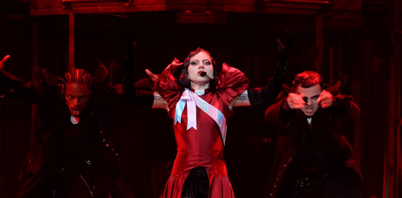 Lady Gaga’s Mayhem tour marks a powerful return to the darkness that defined her Lady Gaga’s Mayhem tour marks a powerful return to the darkness that defined her