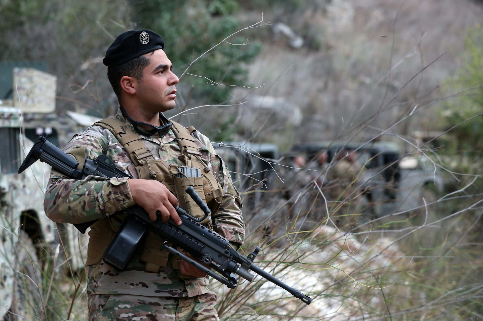 With a deadline looming, Lebanon is under pressure to disarm Hezbollah or risk another war