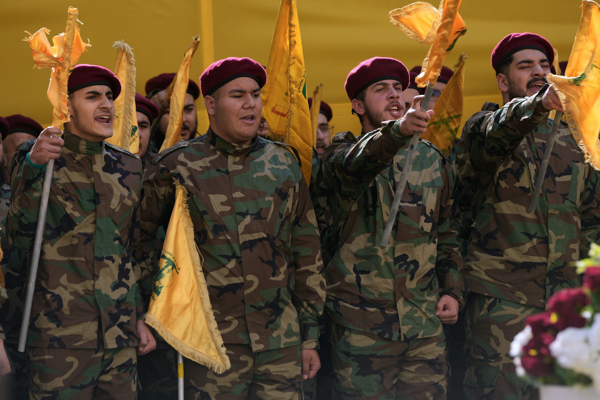 With a deadline looming, Lebanon is under pressure to disarm Hezbollah or risk another war