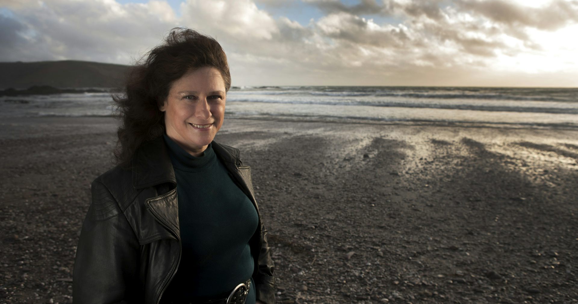 an interview with IPCC ecologist and ‘refugee scientist’ Camille Parmesan