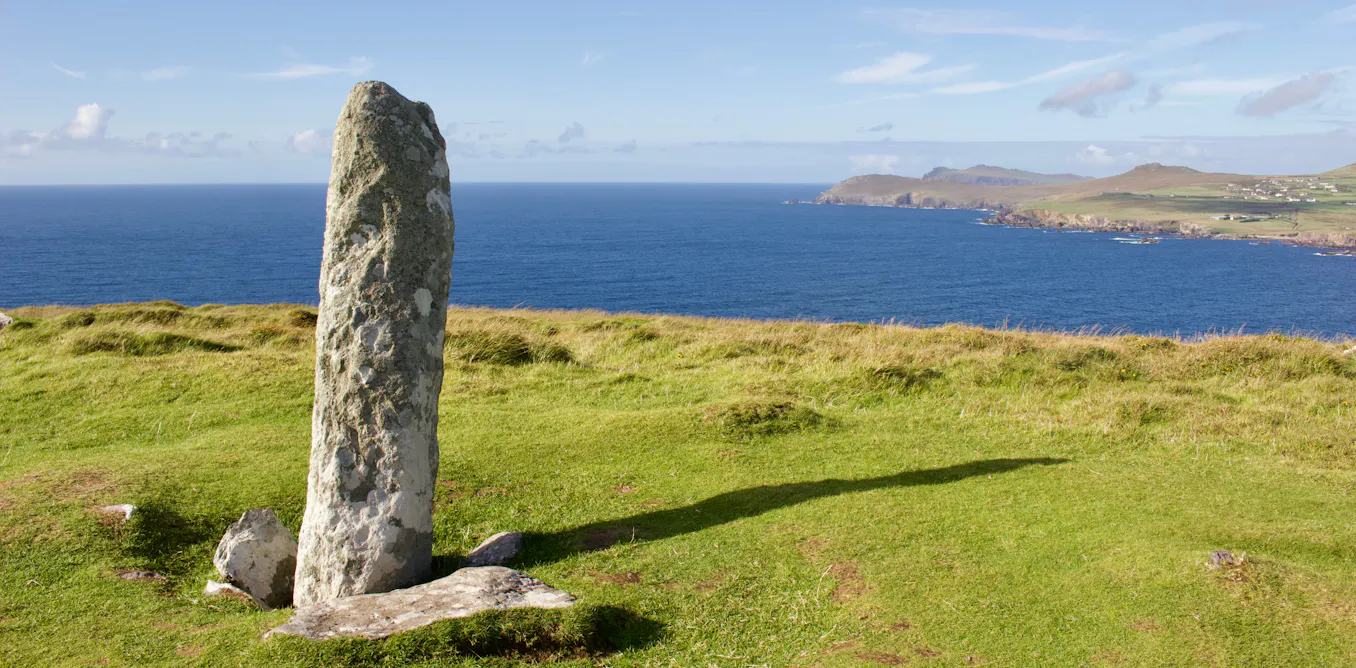 Are the Celts Actually Real? New DNA Evidence Rewrites 2,000 Years of British & Irish Language History