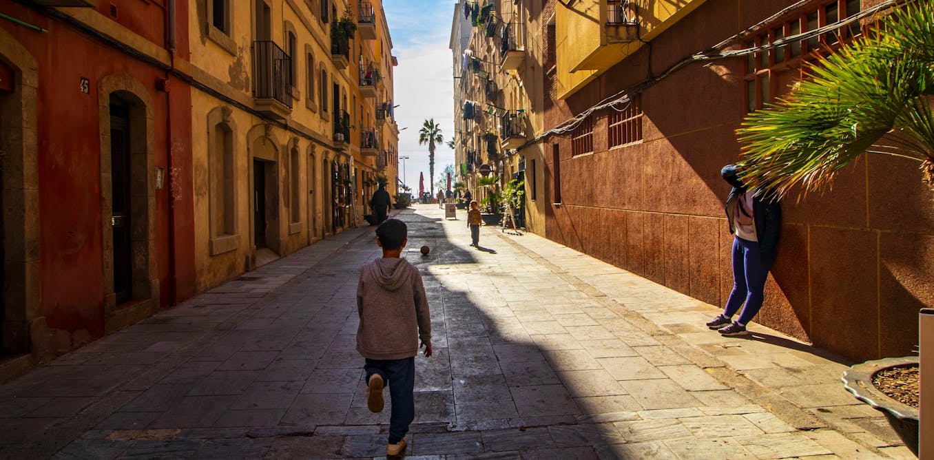 El peso de las desigualdades: así influye el lugar donde vivimos en la salud mental