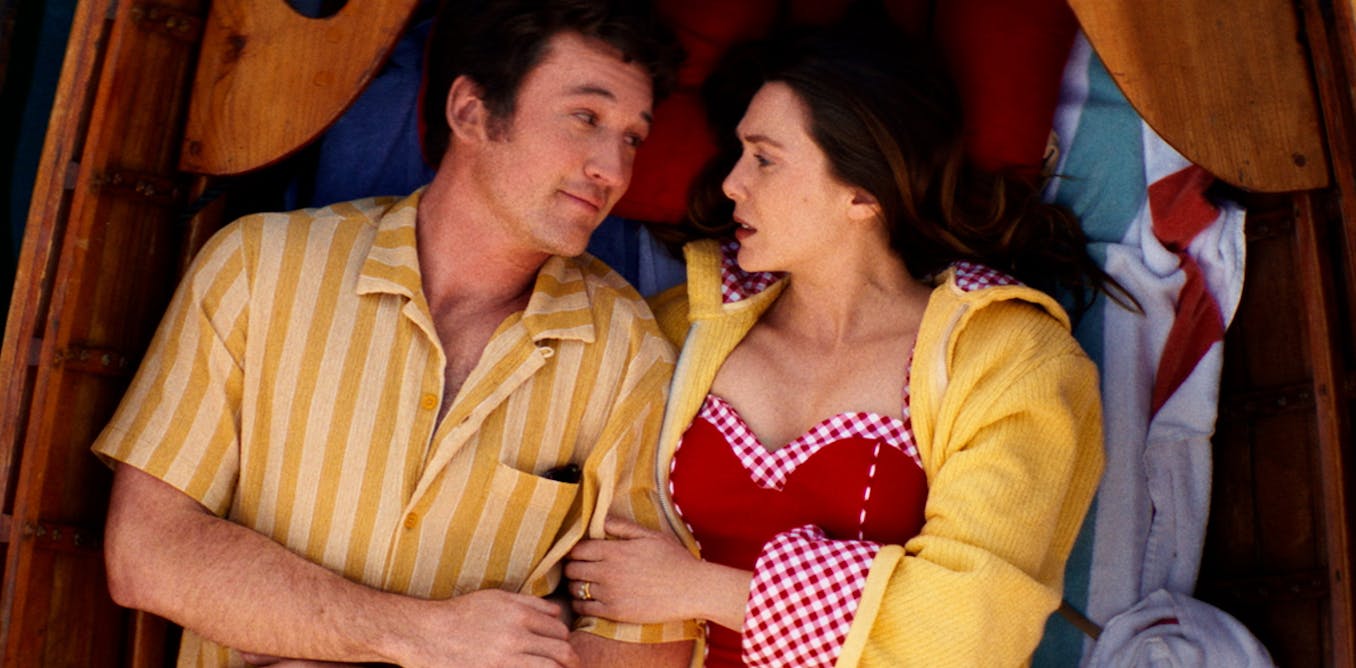 this clever film proves romance isn’t about choosing ‘the one’ – a philosopher of love explains this clever film proves romance isn’t about choosing ‘the one’ – a philosopher of love explains